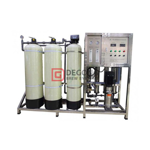 Vendita di attrezzature per il trattamento delle acque di fermentazione 1000L / ora