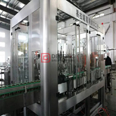 linea di produzione automatica di inscatolamento della birra artigianale artigianale di riempimento di bevande gassate