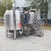 Produttori di apparecchiature per la produzione di birra per birrerie di birra usate industriali 10BBL