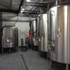 Attrezzatura per la produzione di birra in acciaio inossidabile 7BBL con sistema di purificazione della fabbrica di birra della birra con riscaldamento a vapore