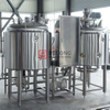 Sistema di fermentazione della birra industriale di vendita calda dell'attrezzatura della birra dell'acciaio inossidabile 500L