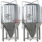 Attrezzatura industriale di fermentazione della birra d'acciaio commerciale 1500L per l'hotel / ristorante / Brewpub