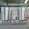 1000l in acciaio inox automatico Birra Attrezzature Brewing in vendita nel mercato europeo