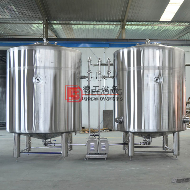Produttore automatico dell'attrezzatura di produzione della birra dell'acciaio inossidabile del commestibile chiavi in ​​mano 7BBL