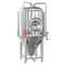 Unitank manuale per nave da fermentazione da 300 litri con doppio rivestimento per birra artigianale Popolarità globale