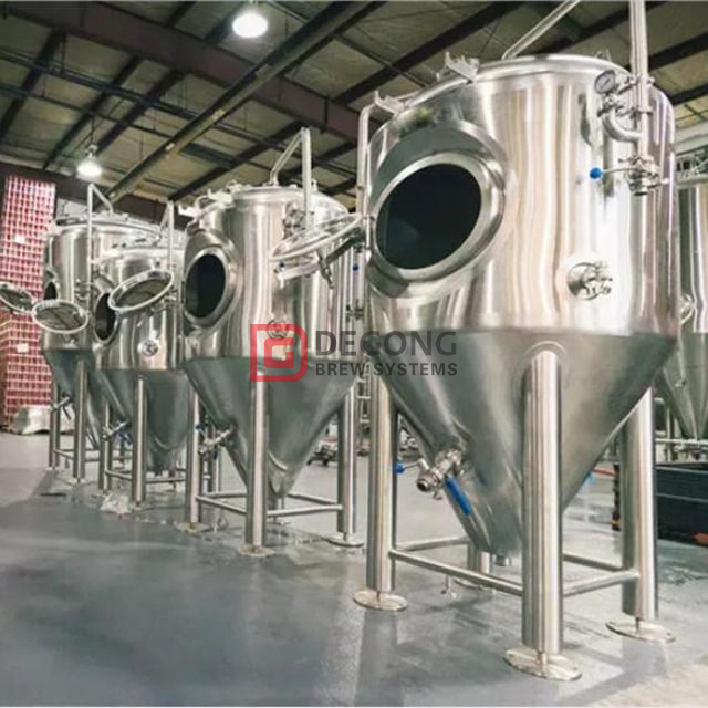 Attrezzatura per birreria 10HL La certificazione CE ha messo in vendita macchinari per la produzione di birra in acciaio inossidabile