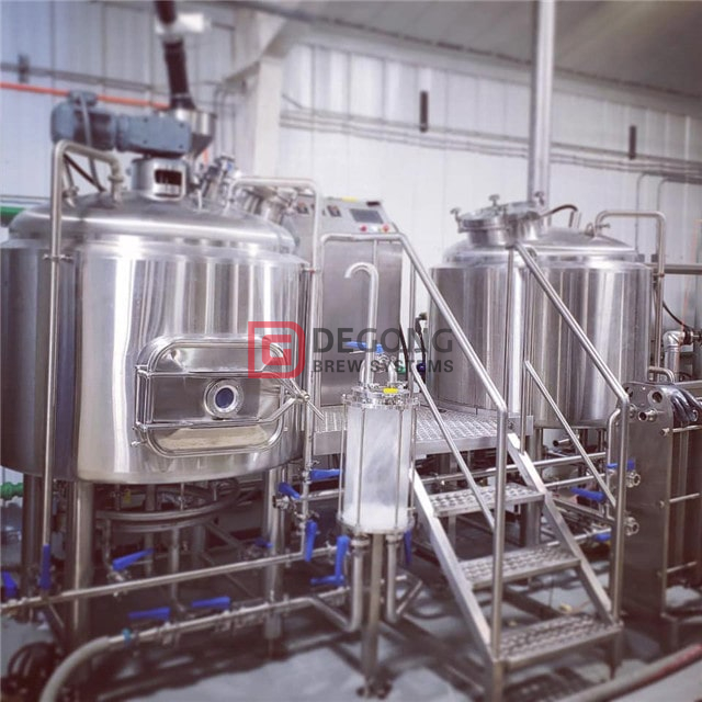 10 BBL 2/3/4 nave disponibile attrezzatura per birreria nave per fermentazione impianto per fermentazione birra impianto