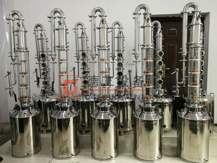 Distilleria distilleria distilleria distillatore industriale tanica  distilleria Whiskey macchina alcool Making Machine Distillery Gin - Cina  Sistema di distillazione, distillatore multifunzione