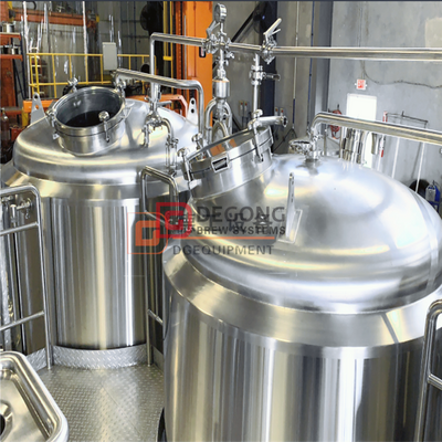 In vendita attrezzatura per la produzione di birra da 1000L commerciale industriale Micro Craft