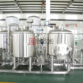 Disponibile vendita calda 1000L riscaldamento a vapore birra birra bollitore giacca macchina per fare la birra in vendita