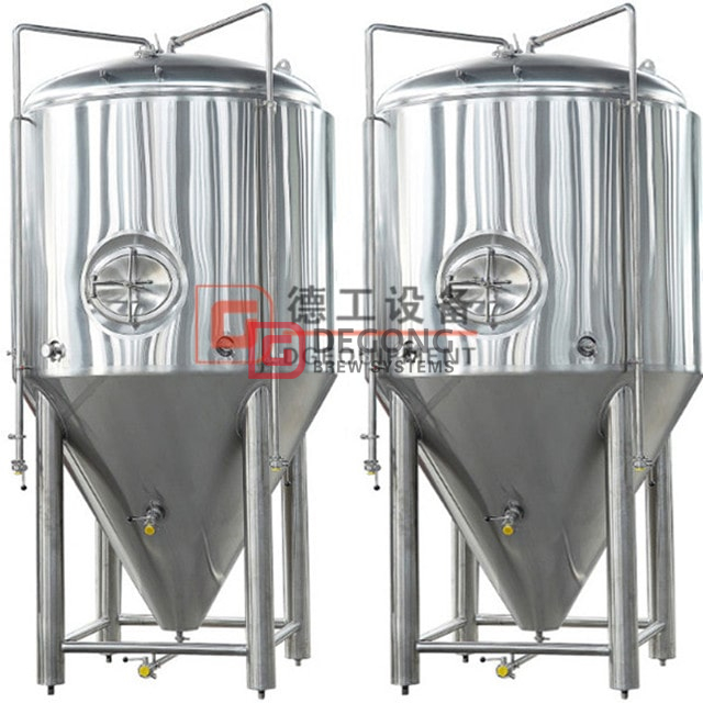 craftank giacca 1000L birra fermentatore serbatoio fermentazione unitank in vendita