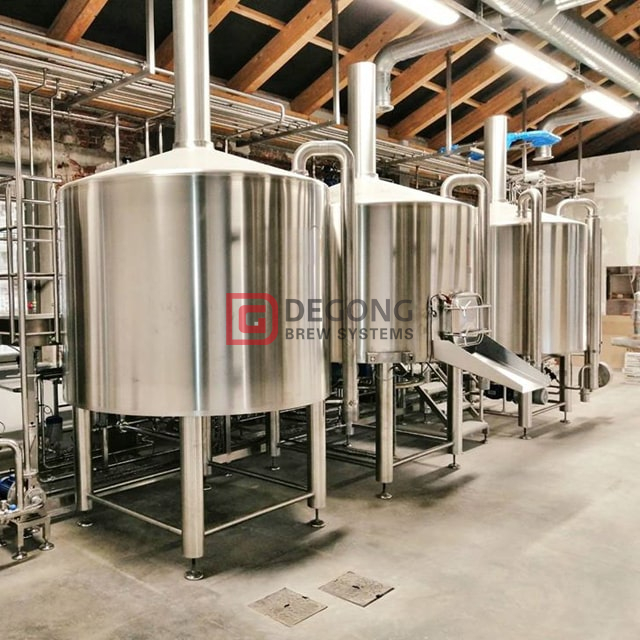 15BBL Birra industriale usata Birrificio industriale Apparecchiature per la produzione di birra in vendita