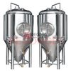 7BBL Pub Ale Serbatoio di fermentazione conica Birra Attrezzatura per birra Sistema di produzione della birra Costo dell'impianto