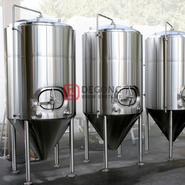 Micro attrezzatura per la produzione di birra riscaldata a vapore micro 500L per brewpub / hotel / ristorante