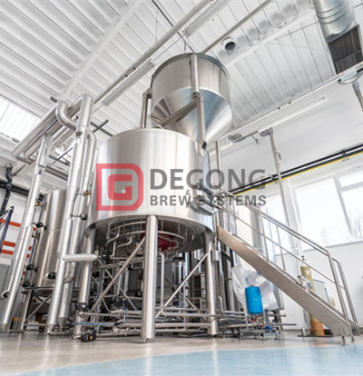 Attrezzatura di fabbrica di birra industriale su misura del sistema della fabbrica di birra 1000L da vendere