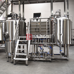 Fabbrica di birra commerciale della birra dell'attrezzatura di fermentazione della micro birra dell'acciaio inossidabile 1000L da vendere