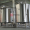 Attrezzatura per la produzione di birra artigianale in acciaio di alta qualità commerciale da 1500 litri per brewpub, ristorante